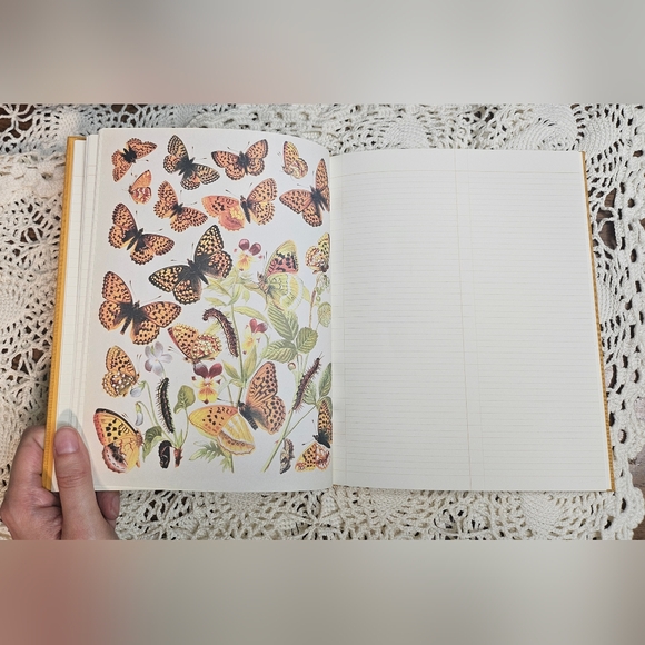 Brand New Butterfly Observers Hardback Notebook - Picture 4 of 8